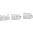 SCHNEIDER ELECTRIC - SNRLV848144 TERMINALI ORIZ SUP 3P MTZ2 25/32