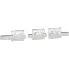 SCHNEIDER ELECTRIC - SNRLV848150 TERMINALI ORIZ INF 3P MTZ2 40