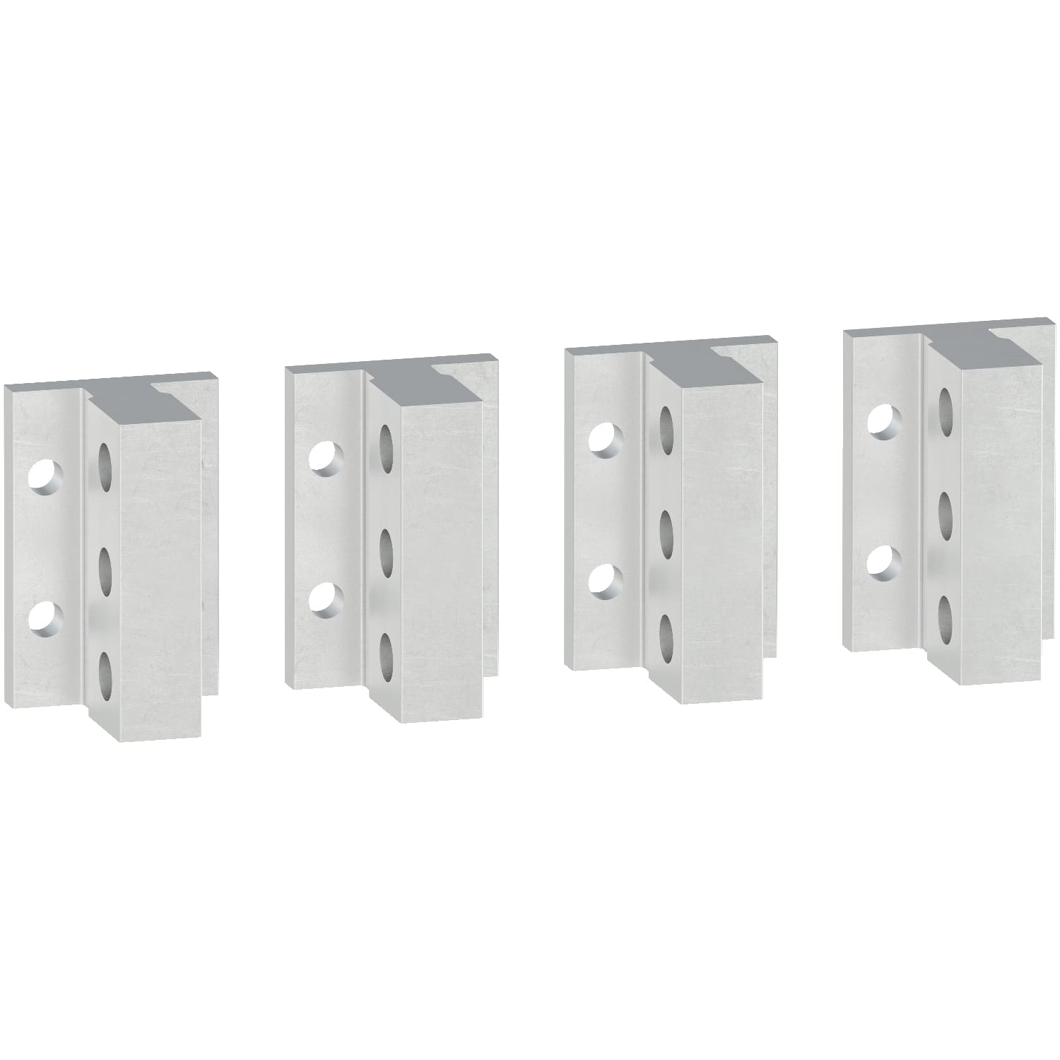 SCHNEIDER ELECTRIC - SNRLV848158 TERMINALI VERT SUP 4P MTZ2 08/20