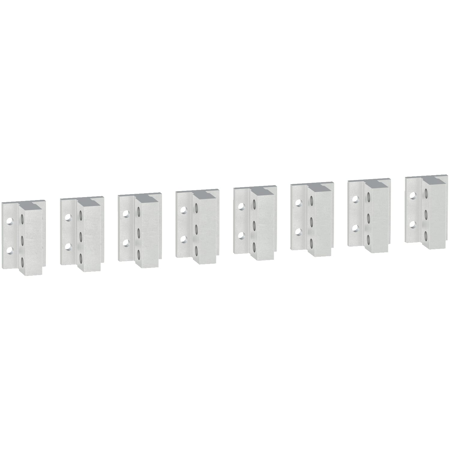 SCHNEIDER ELECTRIC - SNRLV848161 TERMINALI VERT SUP 4P MTZ3 40/50