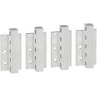 SCHNEIDER ELECTRIC - SNRLV848165 TERMINALI VERT INF 4P MTZ2 40