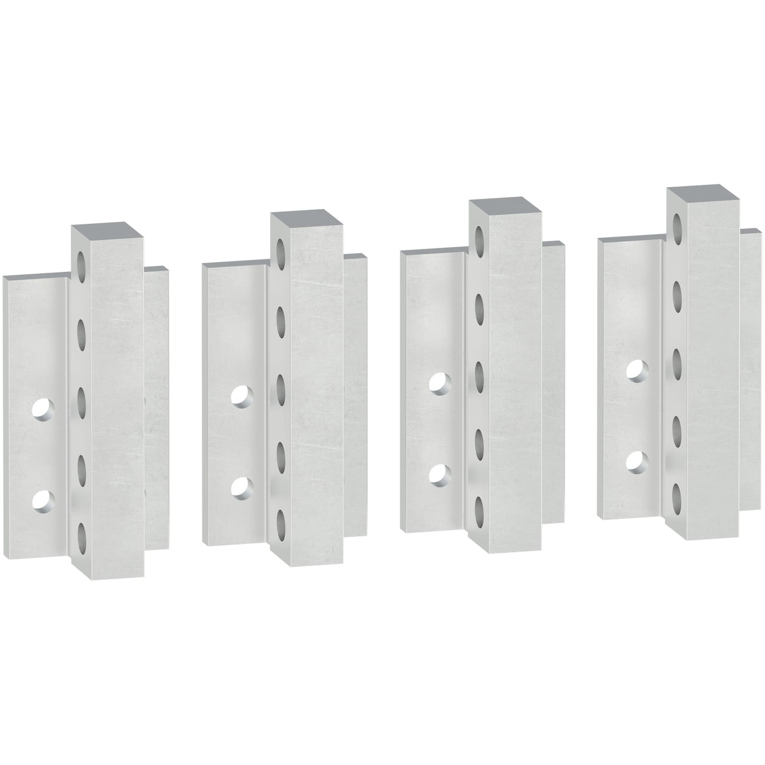 SCHNEIDER ELECTRIC - SNRLV848165 TERMINALI VERT INF 4P MTZ2 40