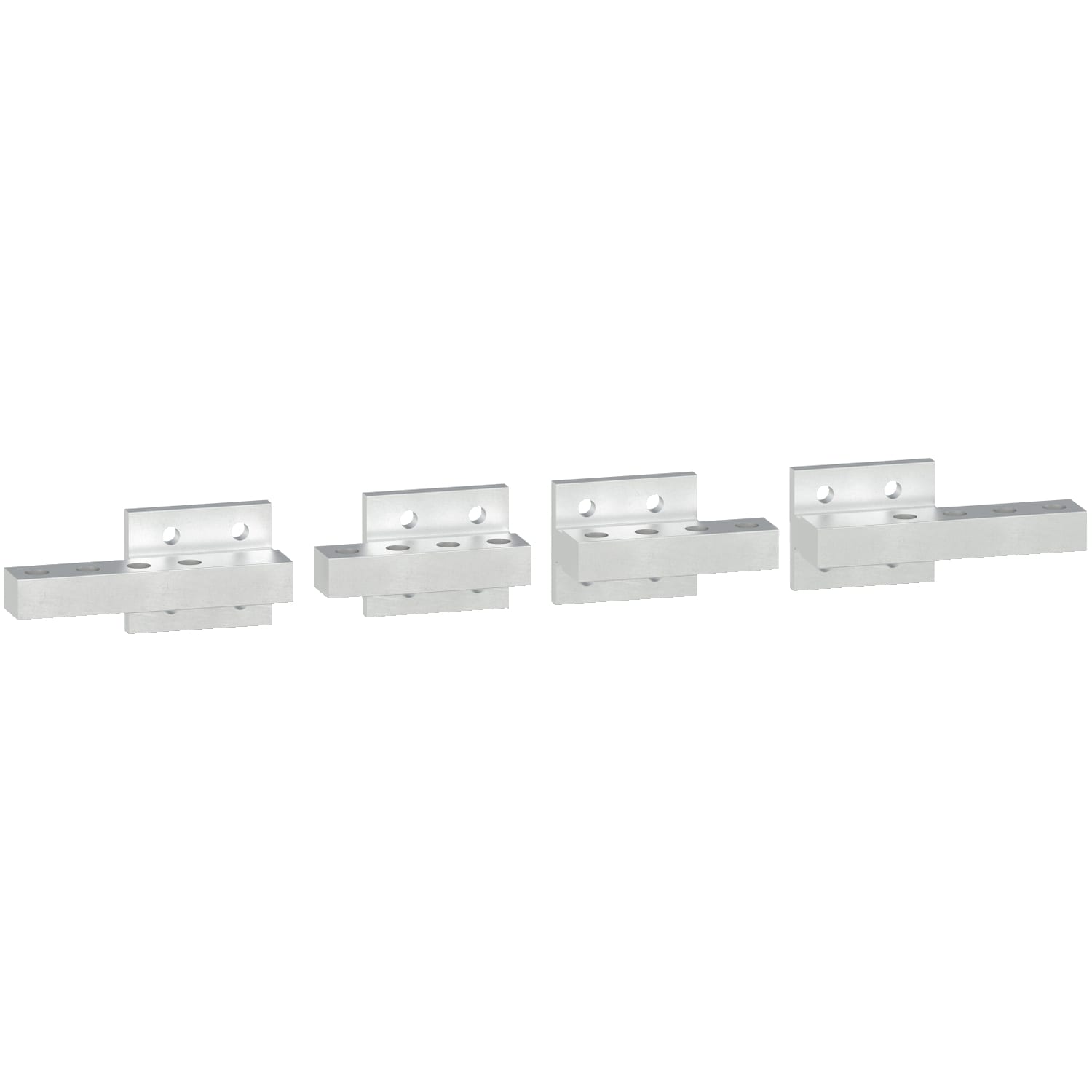 SCHNEIDER ELECTRIC - SNRLV848175 TERMINALI ORIZ INF 4P MTZ2 40
