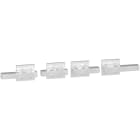 SCHNEIDER ELECTRIC - SNRLV848175 TERMINALI ORIZ INF 4P MTZ2 40