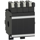 SCHNEIDER ELECTRIC - SNR48198 Hilfsschalter mit 4 Kontakten, Ith 6A (6