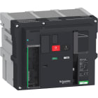 SCHNEIDER ELECTRIC - SNRLV848232 MTZ2 08 H2 3P ESTR SENZA MICROLOGIC