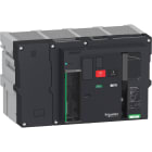 SCHNEIDER ELECTRIC - SNRLV848327 MTZ2 40 H1 4P ESTR SENZA MICROLOGIC
