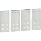 SCHNEIDER ELECTRIC - SNRLV848420 TERMIN FRONT INF 4P TELAIO MTZ2 20