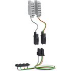 SCHNEIDER ELECTRIC - SNRLV848533 PRESA TENSIONE ESTERNA MTZ2-3 ESTR