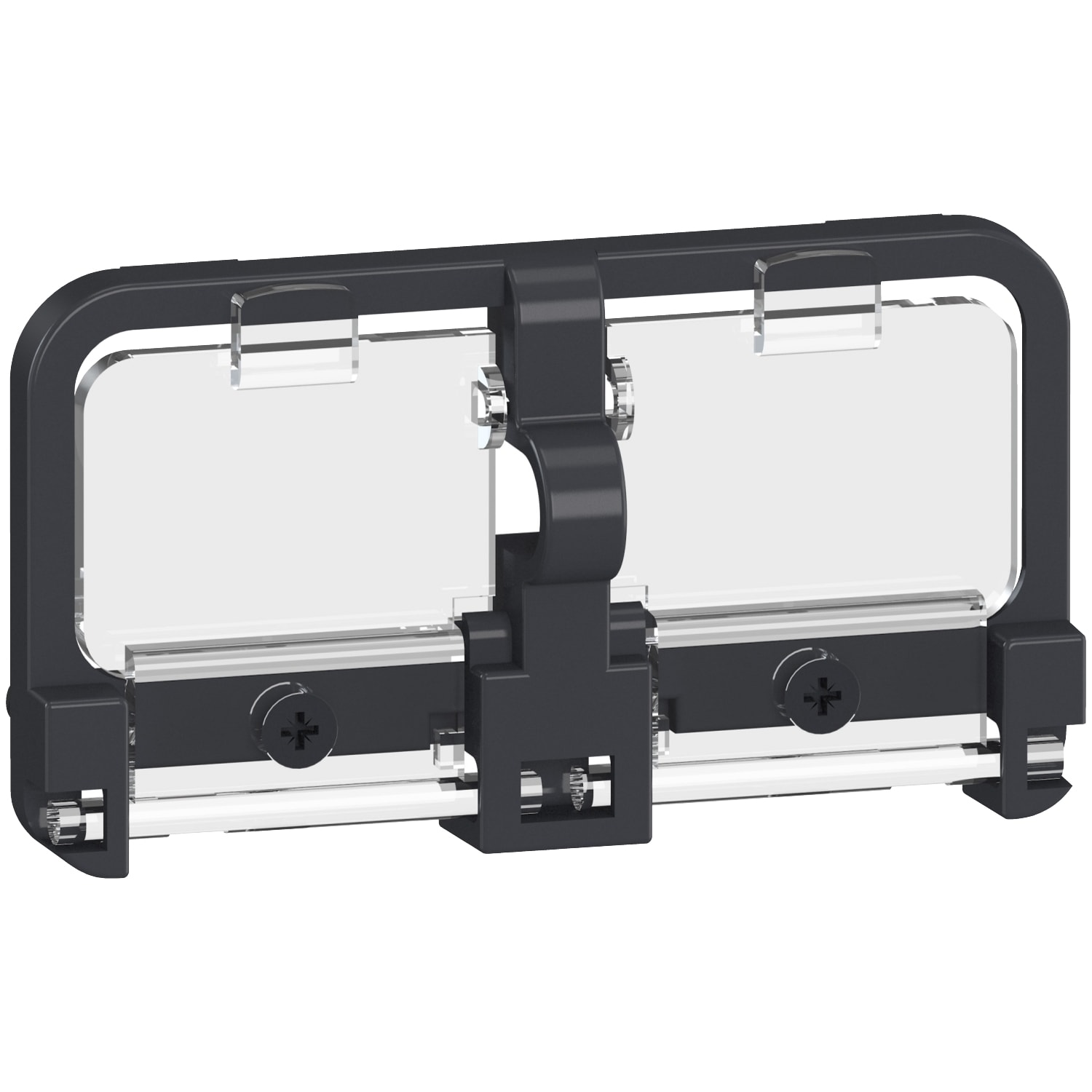 SCHNEIDER ELECTRIC - SNRLV848536 BLOCCO PULSANTE LUCCHETTI VBP MTZ2-3