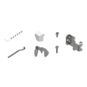 SCHNEIDER ELECTRIC - SNRLVS01032 ACCESSORI PORTA ARMADI PRISMASET G IP30