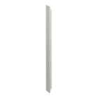 SCHNEIDER ELECTRIC - SNRLVS01046 1 FIANCO CASSETTA PRISMASET G IP30 24M