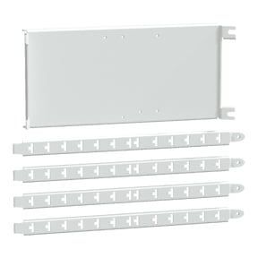 SCHNEIDER ELECTRIC - SNRLVS03405 PIASTRA NSXM LEVA/ROT-3P/4P V L400