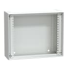 SCHNEIDER ELECTRIC - SNRLVS08103 Armadio PrismaSeT G, montaggio a parete, 9M, L600mm, A480mm, IP30