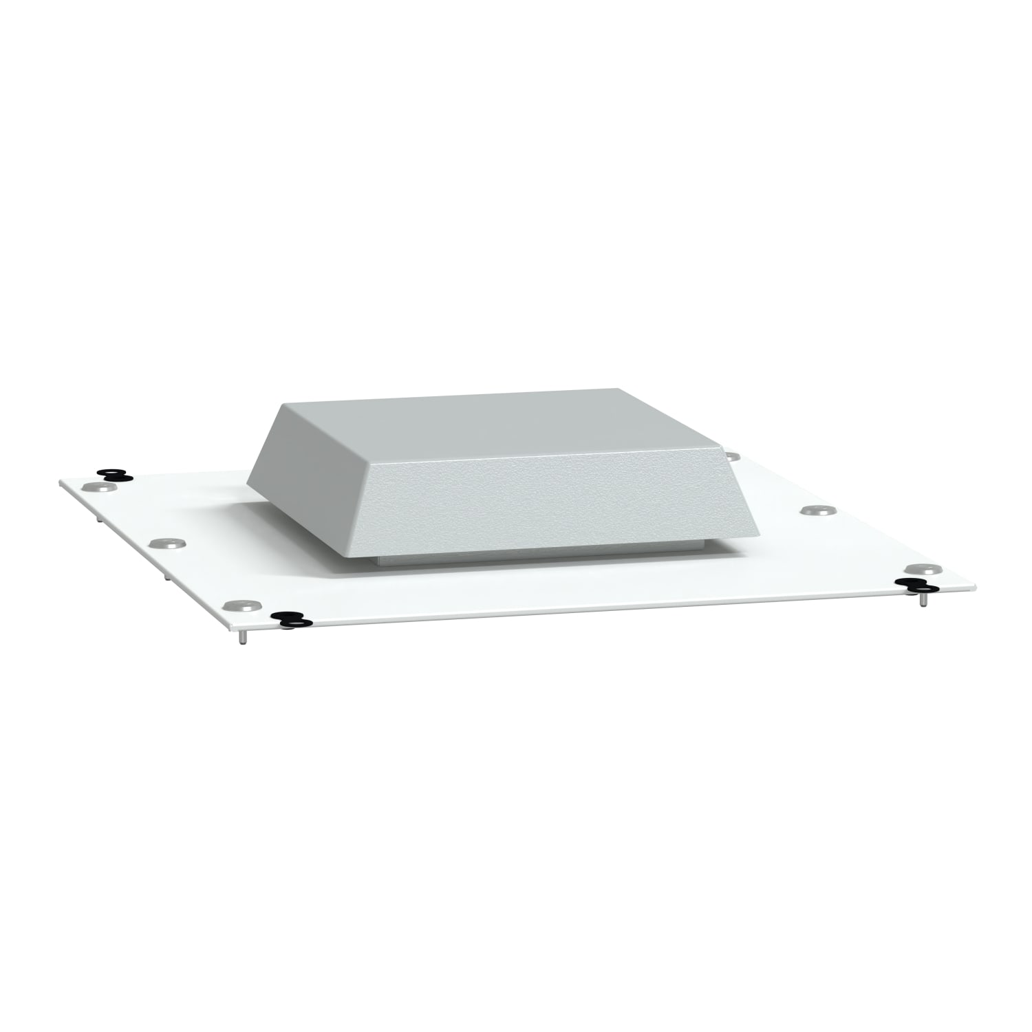 SCHNEIDER ELECTRIC - SNRLVS08476 TETTO PRISMASET P VENTIL IP30 L650 P400