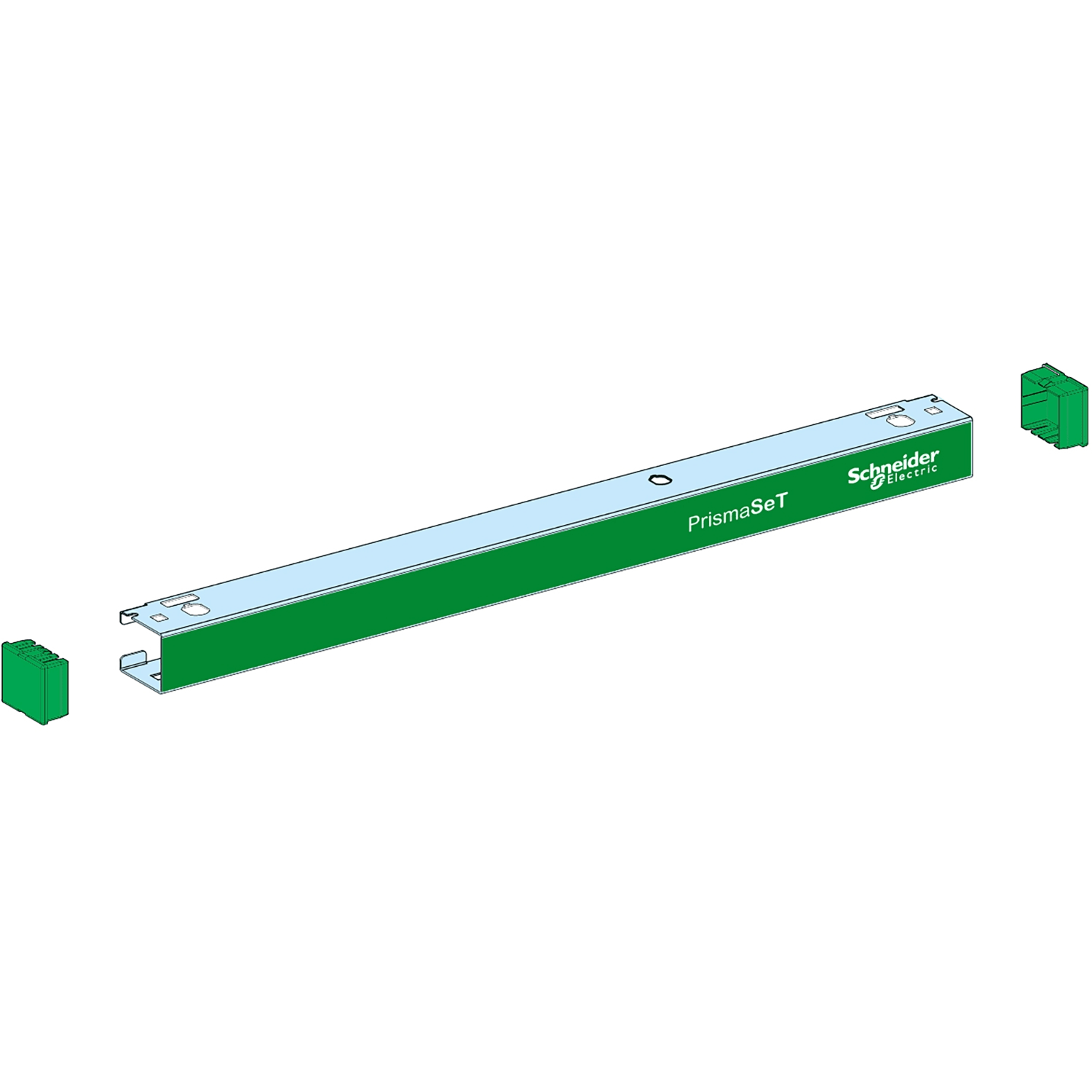 SCHNEIDER ELECTRIC - SNRLVS08643 GREEN BAR L800MM PRISMASET P