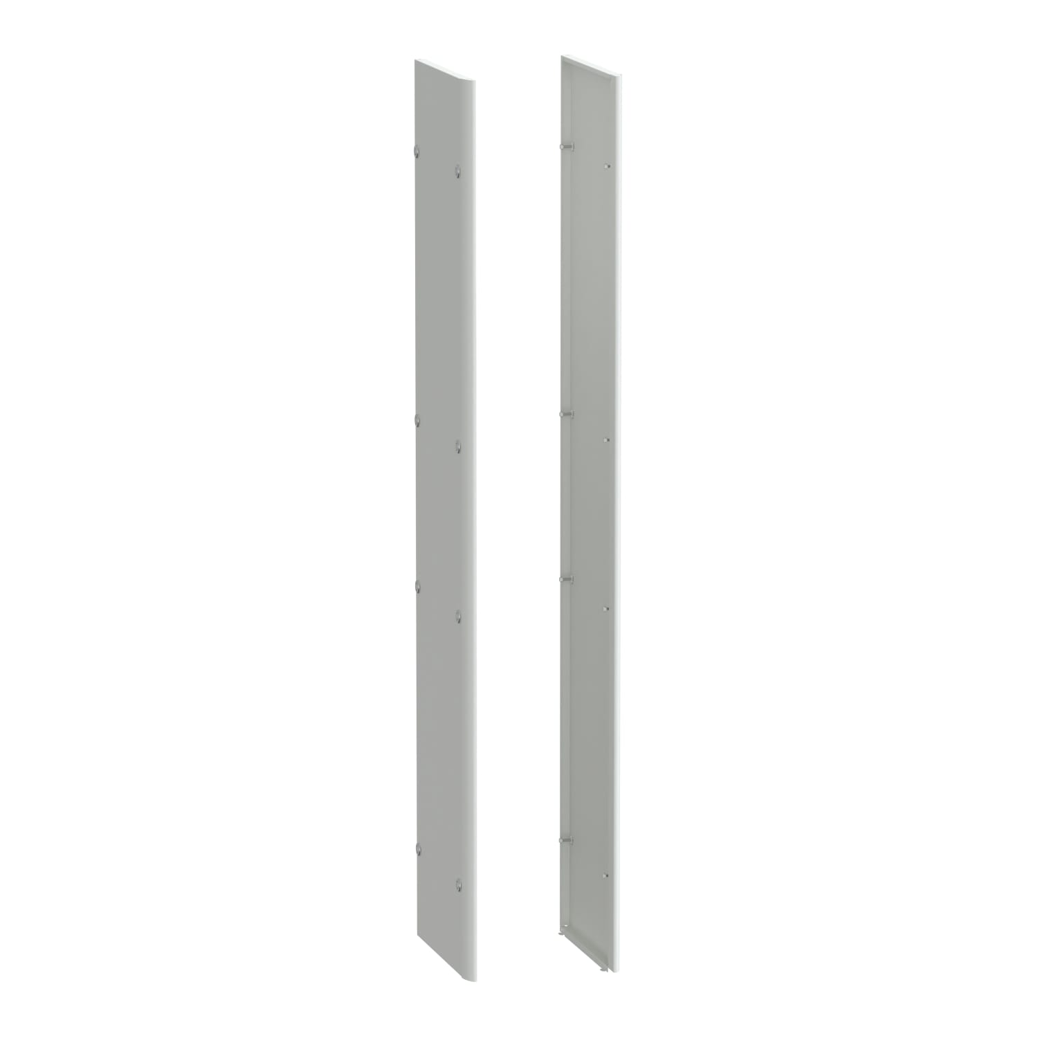 SCHNEIDER ELECTRIC - SNRLVS08750 2 PANNELLI LAT. IP30 P400 PRISMASET P