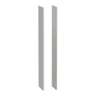 SCHNEIDER ELECTRIC - SNRLVS08750 2 PANNELLI LAT. IP30 P400 PRISMASET P