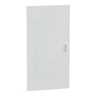 SCHNEIDER ELECTRIC - SNRLVSSDT624 Porta, PrismaSeT S, vetro trasparente, per centralino 6 x 24 moduli