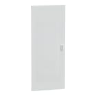 SCHNEIDER ELECTRIC - SNRLVSSDT824 Porta, PrismaSeT S, vetro trasparente, per centralino 8 x 24 moduli