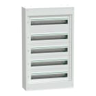 SCHNEIDER ELECTRIC - SNRLVSST524 PRISMASET S PARETE 5FILE 24MOD 1 MORSET
