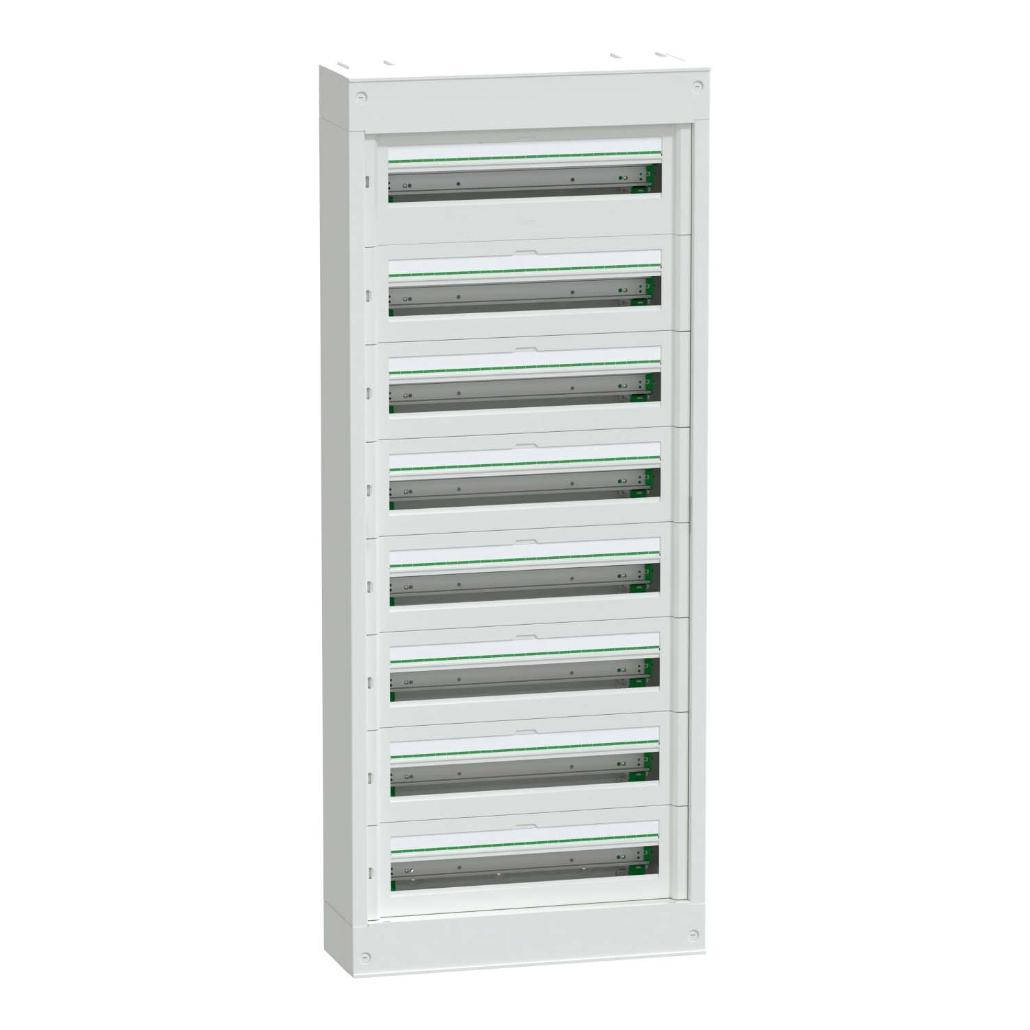 SCHNEIDER ELECTRIC - SNRLVSST824 PRISMASET S PARETE 8FILE 24MOD 1 MORSET