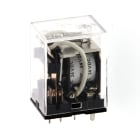 OMRON - OMRLY2D24DC RELE- RELAY. PLUG-IN. 8-PIN. DPDT. 10A.