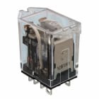 OMRON - OMRLY2F220240AC-116 RELE- 2 CONTATTI IN SCAMBIO. 10 A
