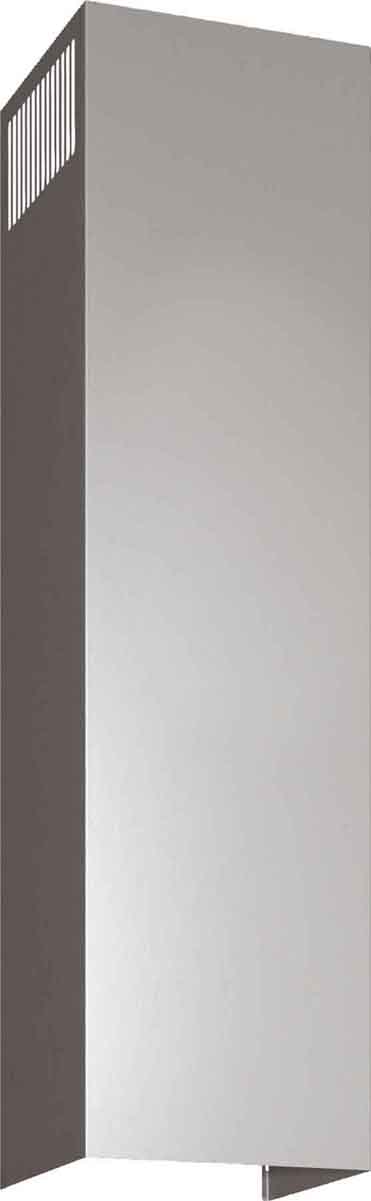 Siemens Hausgerate - SIZLZ12250 KaminverlAngerung 1000mm edelstahl