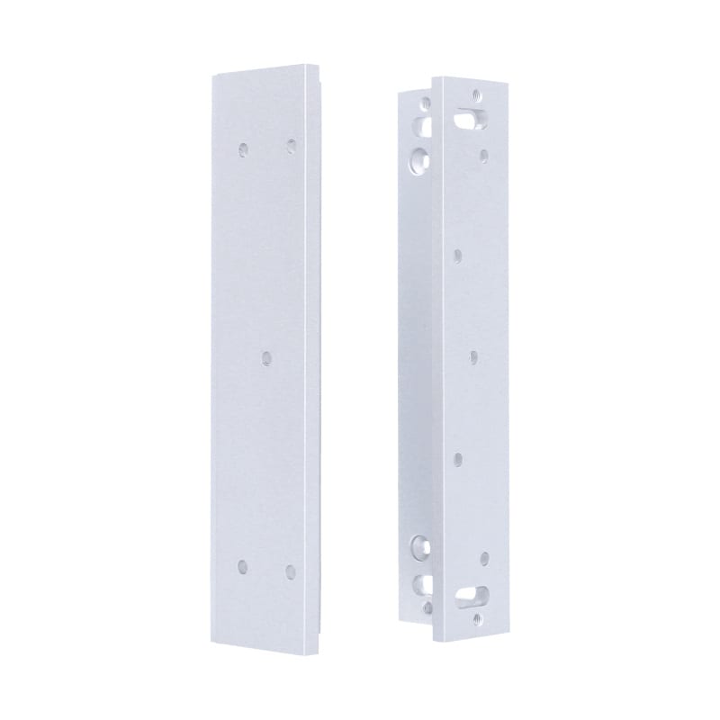 CDVI ITALIA SRL - CDVLZ180 STAFFA A L + Z PER ELETTROMAGNETE DA 180