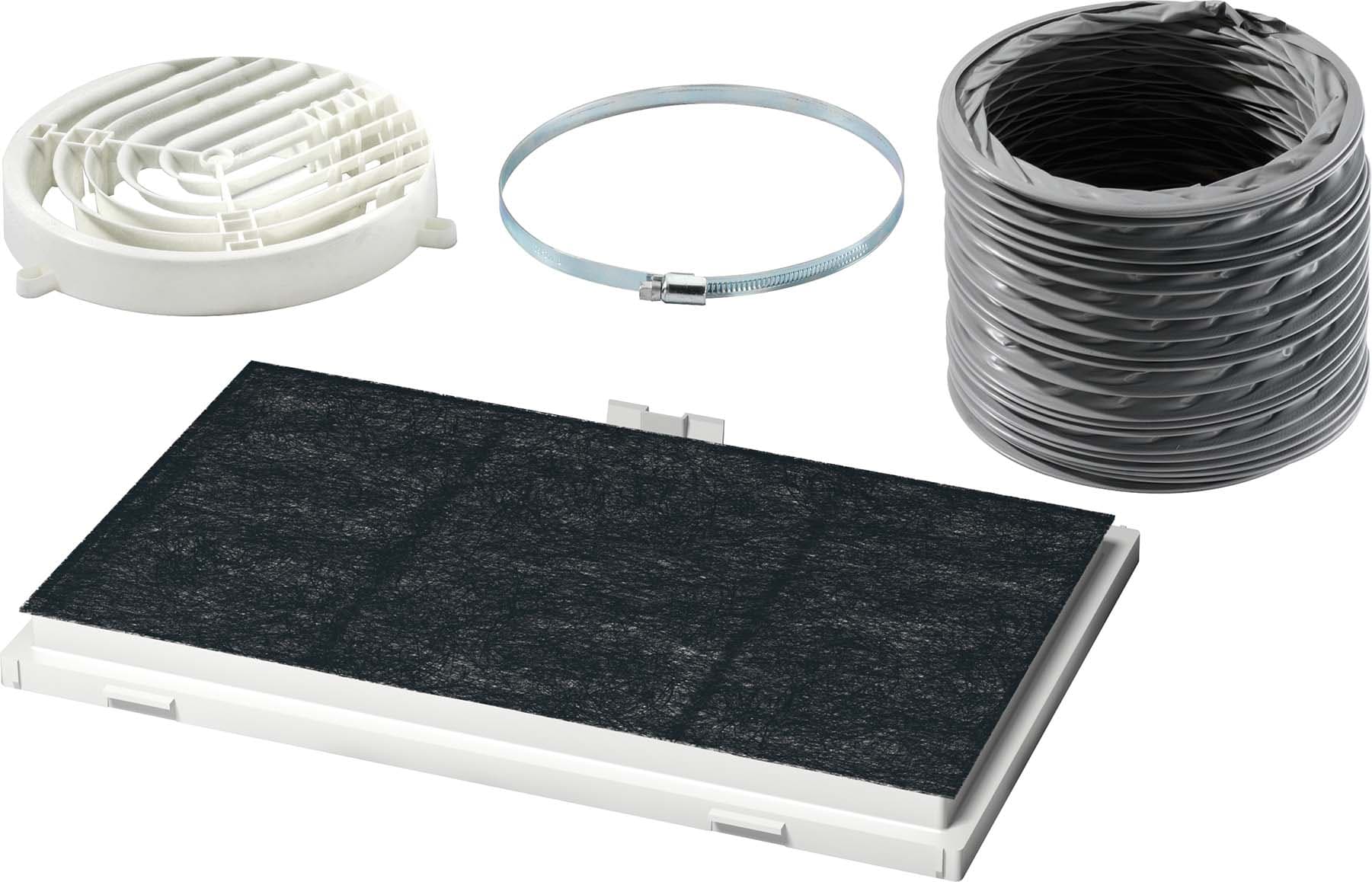 Siemens Hausgerate - SIZLZ45450 Starterset fur Umluftbetrieb