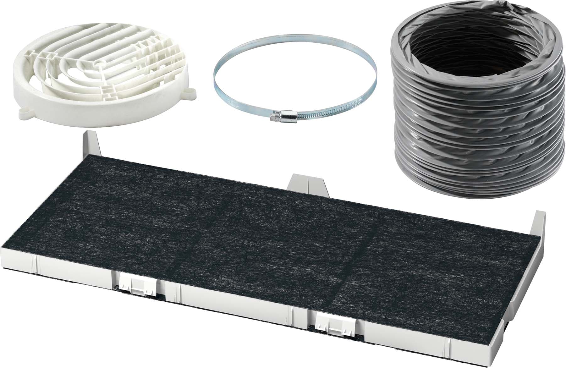 Siemens Hausgerate - SIZLZ45650 Starterset fur Umluftbetrieb