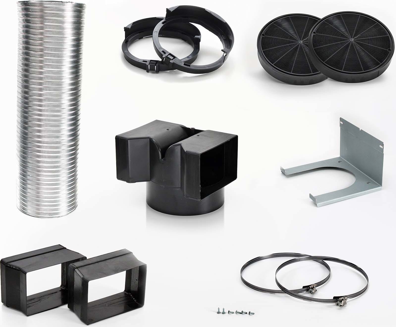 Siemens Hausgerate - SIZLZ55750 Starterset fA1/4r Umluftbetrieb