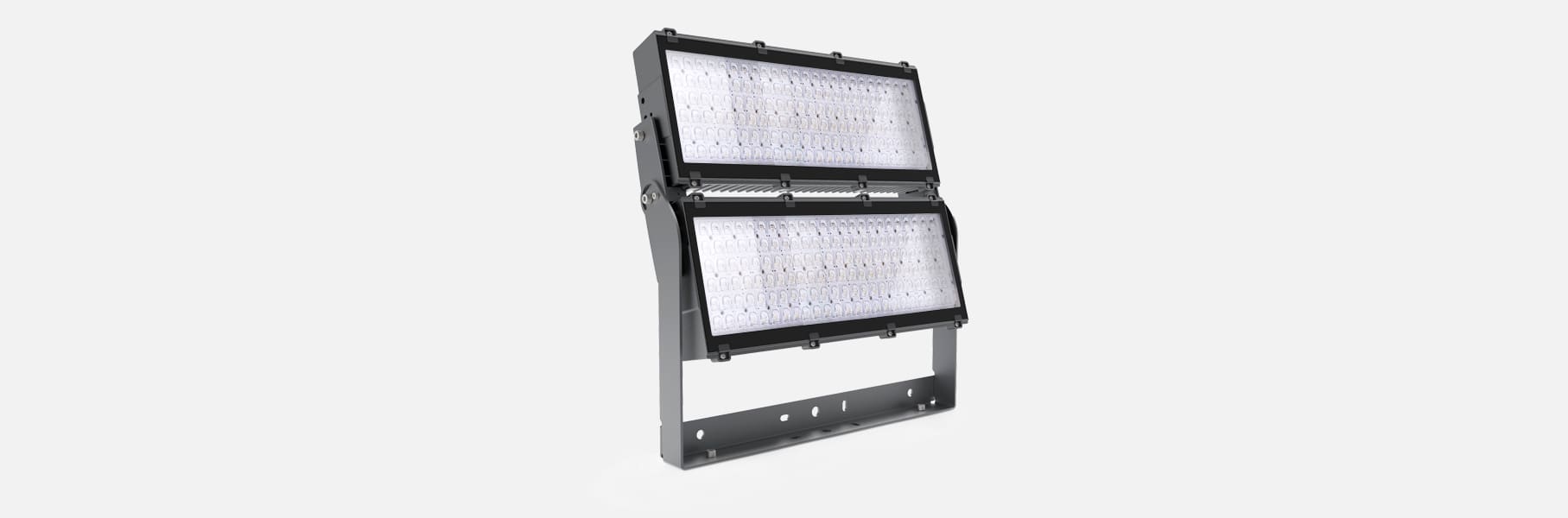 EP SPA (LANZINI) - LZNL2EVL4AP1BL40600 EVO 2L 600W 4000K P1 ON/OFF IP66 GREY