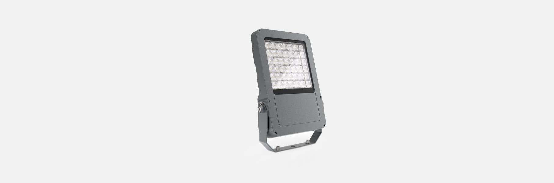EP SPA (LANZINI) - LZNL0INM40HBBL40110 INTEGRA M 110W 4000K HB ON/OFF IP66 GREY