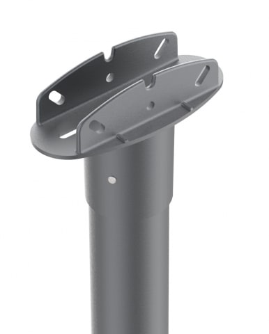 EP SRL (LANZINI) - LZNLKITA00000040109 ACCESSORIO KIT ATTACCO PALO UNIVERSALE