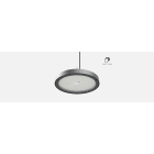 EP SPA (LANZINI) - LZNLT1FL4060BL40100 T1 FLAT 100W 4000K 60° ON/OFF IP66 GREY