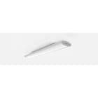 EP SRL (LANZINI) - LZNL00FL40LUEM20060 PLAFONIERA FLAT 60W 4000K EMERGENCY IP65