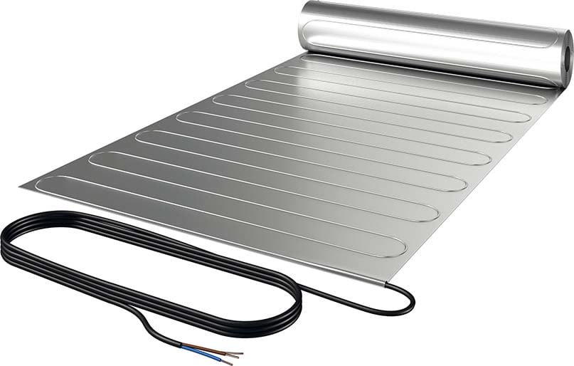 ETHERMA - ETR39616 Heizmatte unter Laminat, 1.0mA2, 50x200c