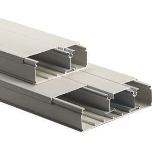 CANALPLAST - CANLD150CABEU CAN.PORTAUT.150X50 B9010