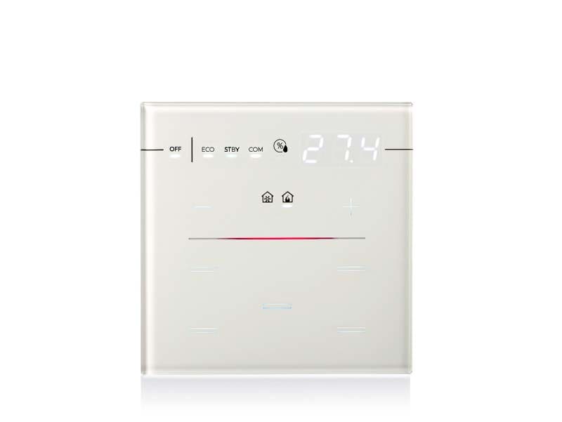 EELECTRON SPA - EEX9025GT07L01-R VETRO 9025 LINE RGB DISPLAY RES.BIANCO