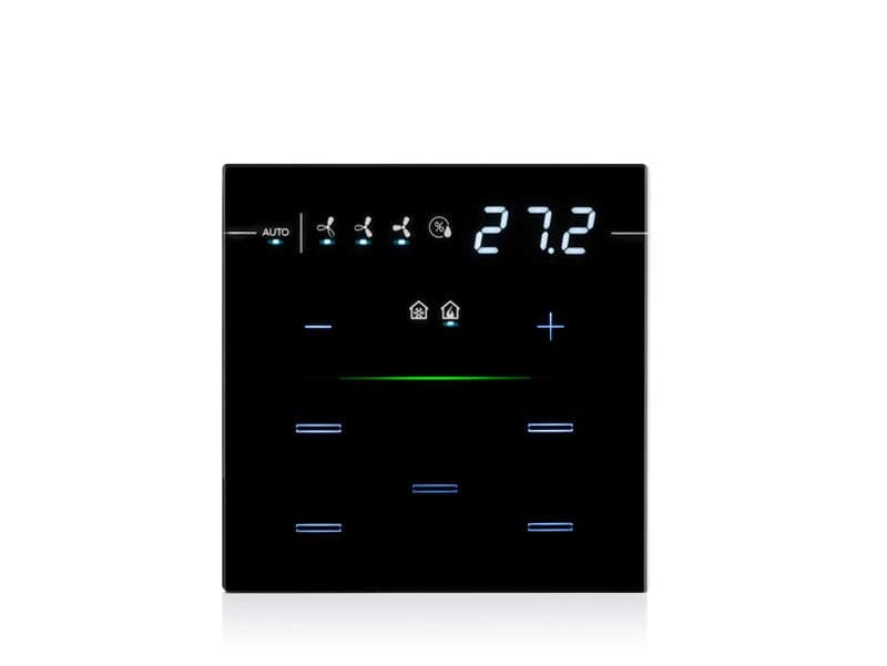 EELECTRON SPA - EEX9025GT07L03-H VETRO 9025 LINE RGB DISPLAY HOTEL NERO