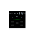EELECTRON SPA - EEX9025GT07W03-H VETRO CUSTOM 9025 LINE RGB HOTEL NERO