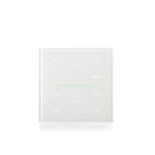 EELECTRON SPA - EEX9025GL10L01 VETRO 9025 10 CANALI LINE RGB - BIANCO