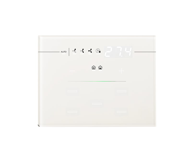 EELECTRON SPA - EEX9025GT307L01-H VETRO 9025 LINE RGB DISPLAY HOTEL BIANCO