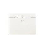 EELECTRON SPA - EEX9025GT307L01-H VETRO 9025 LINE RGB DISPLAY HOTEL BIANCO