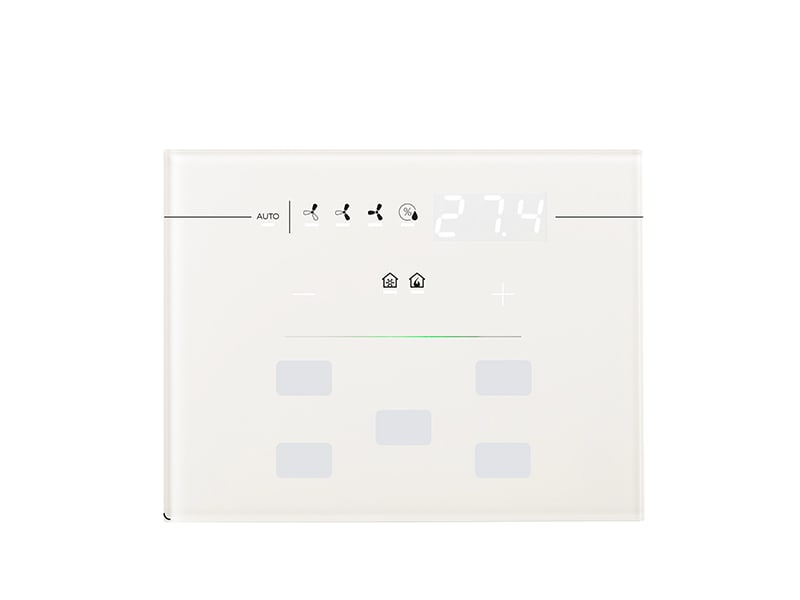EELECTRON SPA - EEX9025GT307W01-H VETRO CUSTOM 9025 LINE RGB HOTEL BIANCO