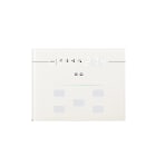 EELECTRON SPA - EEX9025GT307W01-H VETRO CUSTOM 9025 LINE RGB HOTEL BIANCO