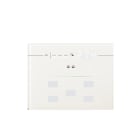 EELECTRON SPA - EEX9025GT307W01-R VETRO CUSTOM 9025 LINE RGB RES.BIANCO 3M