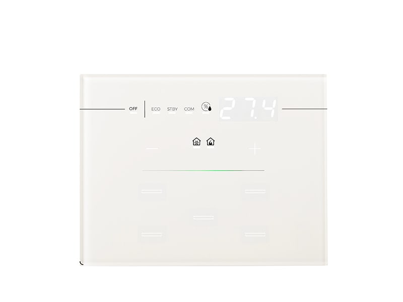 EELECTRON SPA - EEX9025GT307L01-R VETRO 9025 LINE RGB DISPLAY RES.BIANCO 3